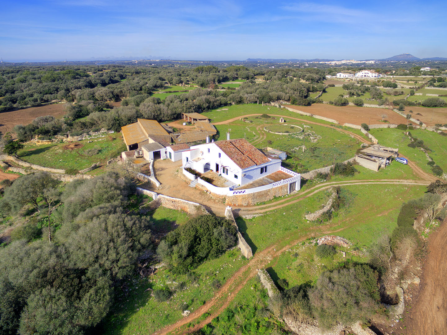 La auténtica Menorca rural