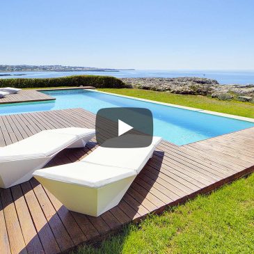 Casa de lujo a pie de mar en Menorca
