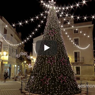 Vídeo navideño sobre Menorca