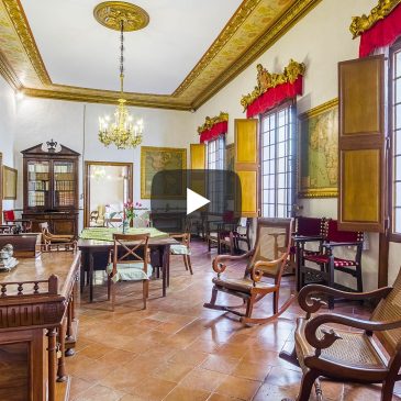 Impresionante palacete en venta en Ciutadella, Menorca