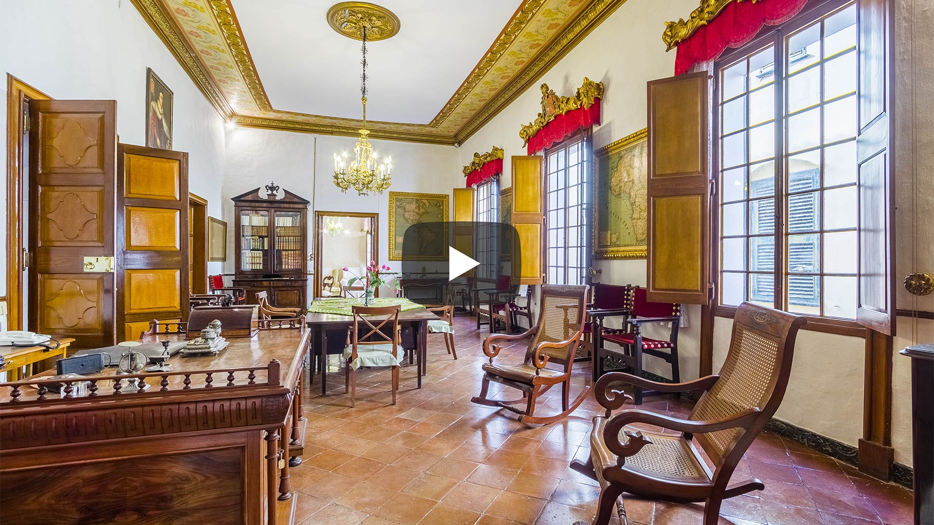 Impresionante palacete en venta en Ciutadella, Menorca