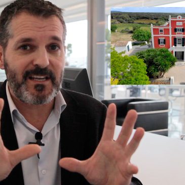 Dos fincas rústicas espectaculares en Menorca