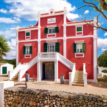Casa señorial histórica en venta en Menorca