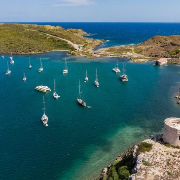 Los Lugares Secretos de Menorca