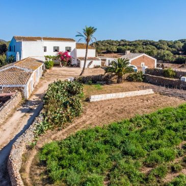 ¿Cómo eran las casas de lujo en Menorca hace 200 años?