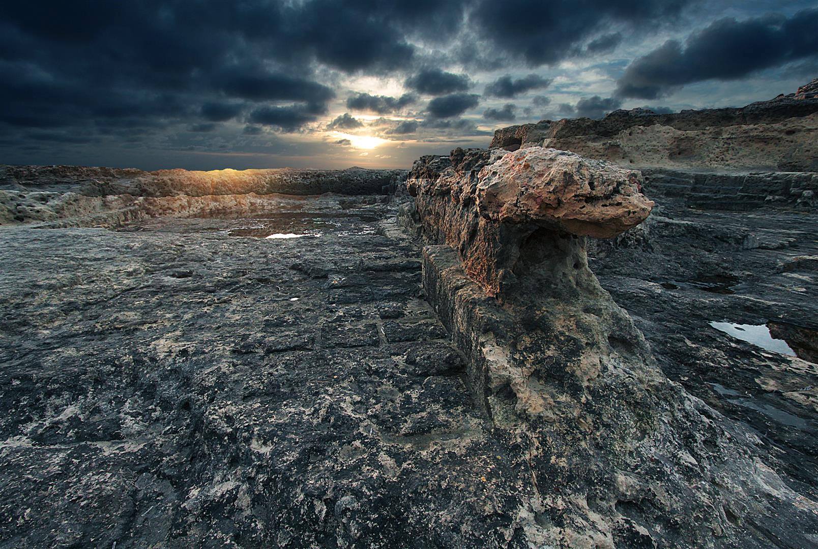 El mejor amanecer de Menorca y de España