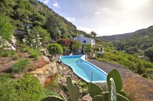 casa de campo bucólica en Menorca