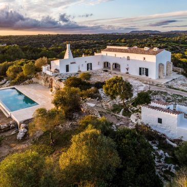 La finca rústica en venta de Menorca con más encanto