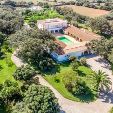 Incomparable privacidad y confort en Finca rústica en Ciutadella