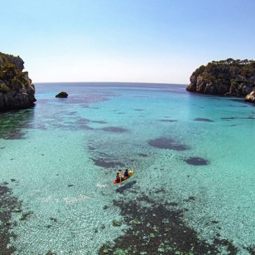 Menorca: un salvavidas al que aferrarse