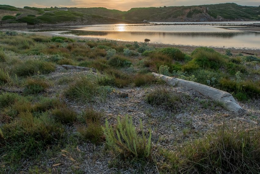 Menorca: una isla de playas desiertas