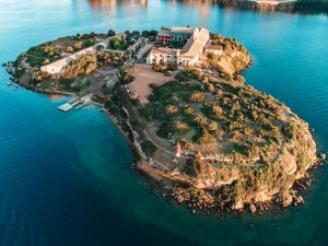 Isla del Rey Menorca
