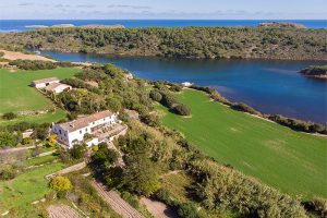 Comprar finca Rustica en Menorca