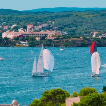 Nuevo Plan del Puerto de Mahón: Modernización y Tradición