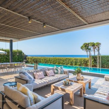 Casas de Diseño en Menorca – Un Sueño Hecho Realidad en la Costa de Binibeca