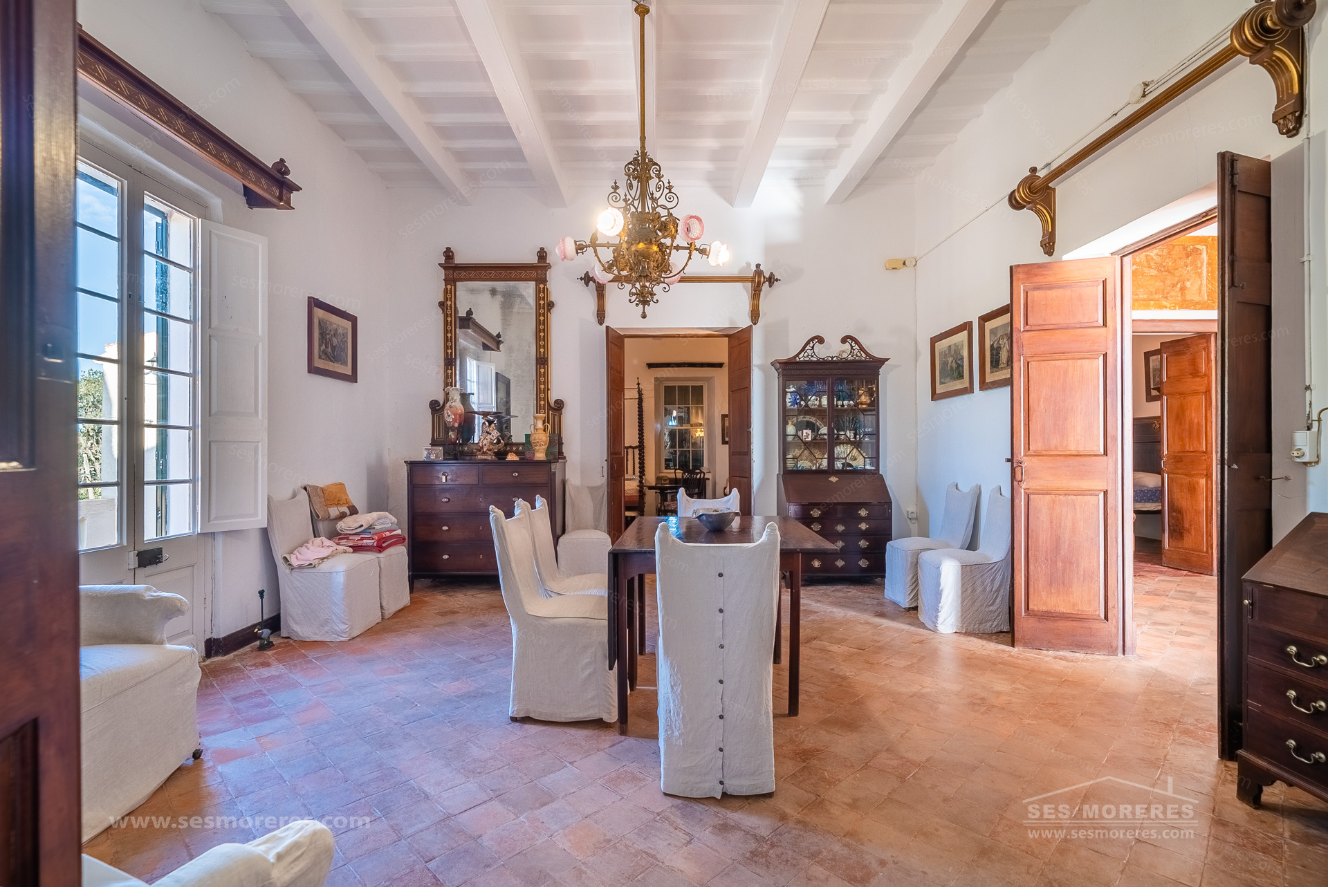 casa de diseño en menorca