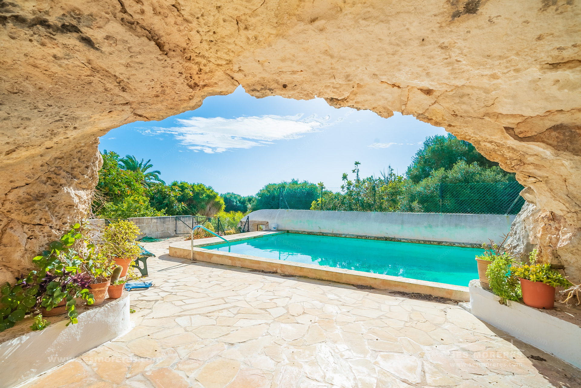 casa de diseño en menorca
