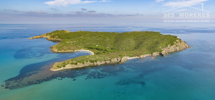 Isla den Colom en venta