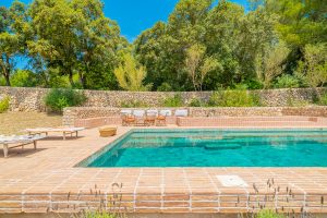 Piscina de Casas de Diseño en Venta en Menorca