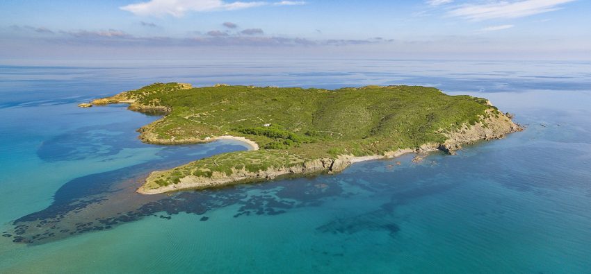 Cómo vendimos una isla