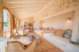 Interior Casas de Diseño en Venta en Menorca