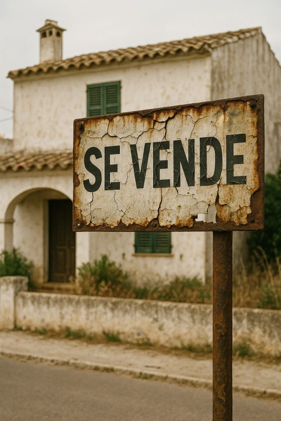 ¿Por qué algunas casas tardan años en venderse (y cómo lo evitamos en Ses Moreres)?