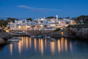 Fishermen’s village, Binibeca Vell