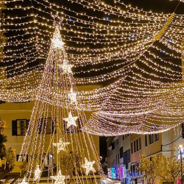 Navidad en Menorca: cuando la isla sale a la calle