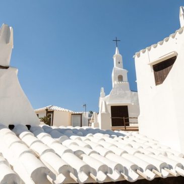 Vender casa en Menorca: el estado del tejado importa