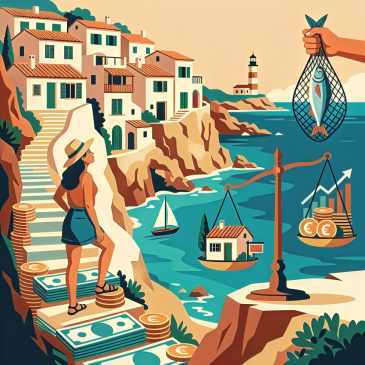 Cuánto cuesta vivir en Menorca realmente en 2026 (guía completa y realista)