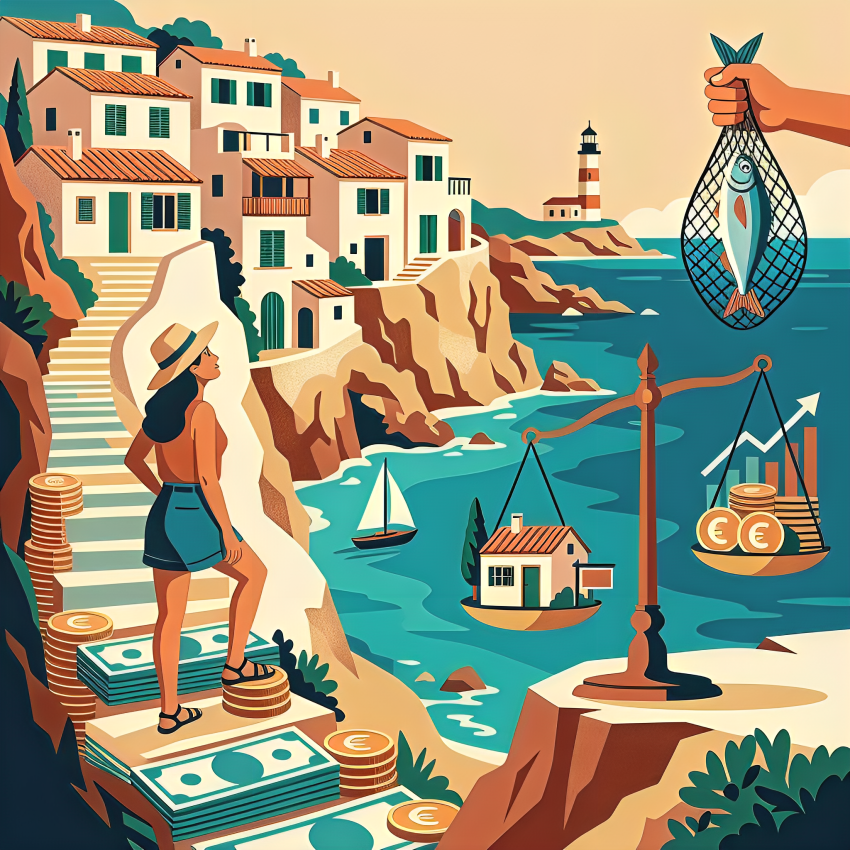 Cuánto cuesta vivir en Menorca realmente en 2026 (guía completa y realista)