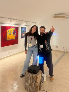 Arte contemporáneo en Menorca, galería