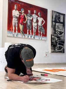 Arte contemporáneo en Menorca, galería