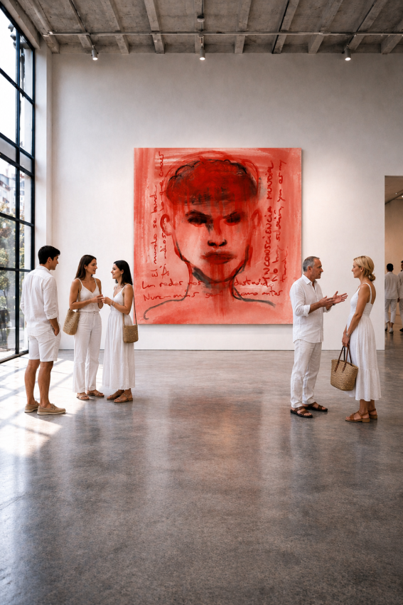 Arte contemporáneo en Menorca: la isla que se está convirtiendo en un referente internacional