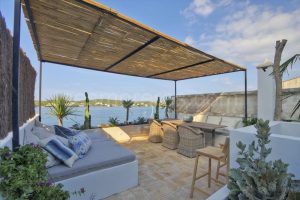 Arte contemporáneo en Menorca