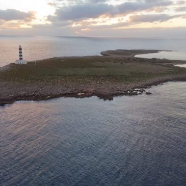 Islotes de Menorca: pequeñas islas con grandes historias