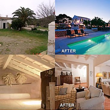 Renovating a property in Menorca: choosing professionals