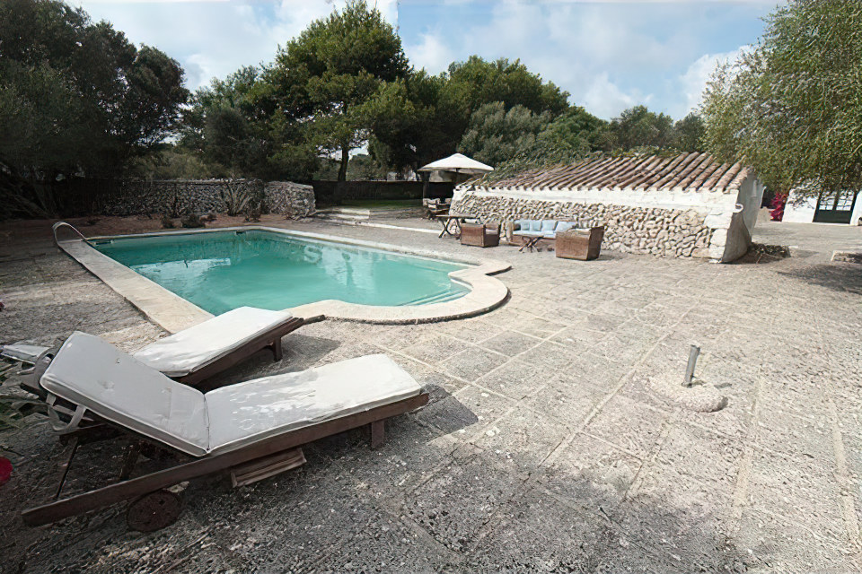 Traditional farmhouse for sale in Menorca