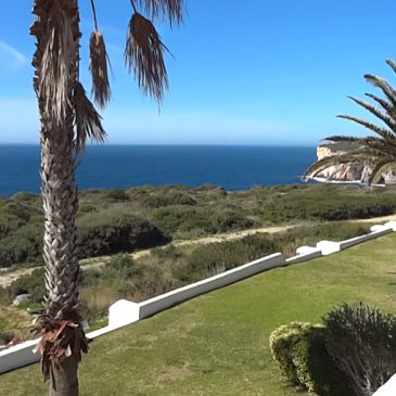 Seafront villas in Menorca