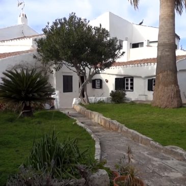 Country houses in Menorca