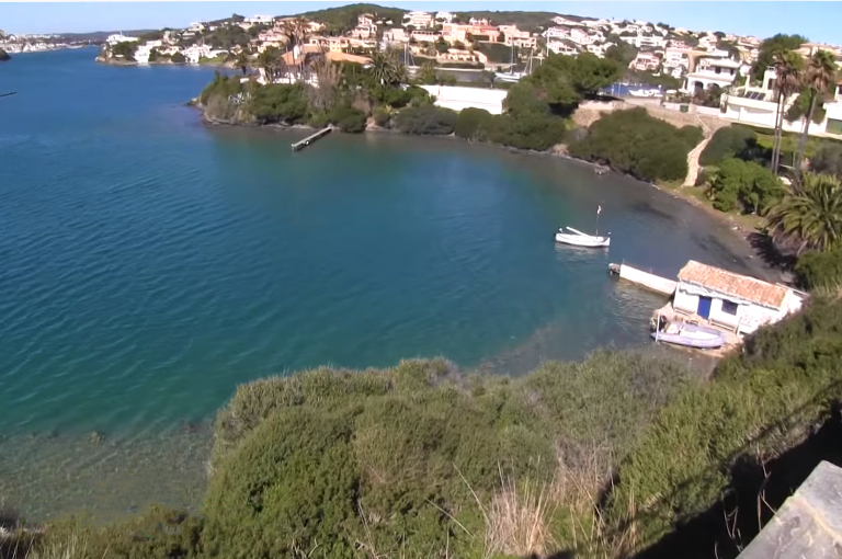 Building Plot for sale in Menorca at a unique price!