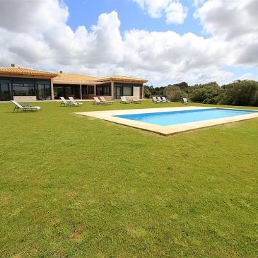 Technology and comfort in Menorca’s countryside