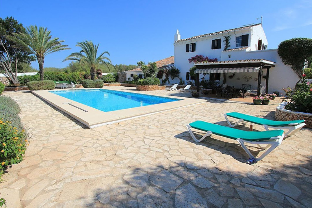 Farmhouse for sale in Alaior – Menorca