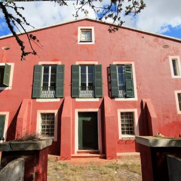 Menorcan Mansion for sale