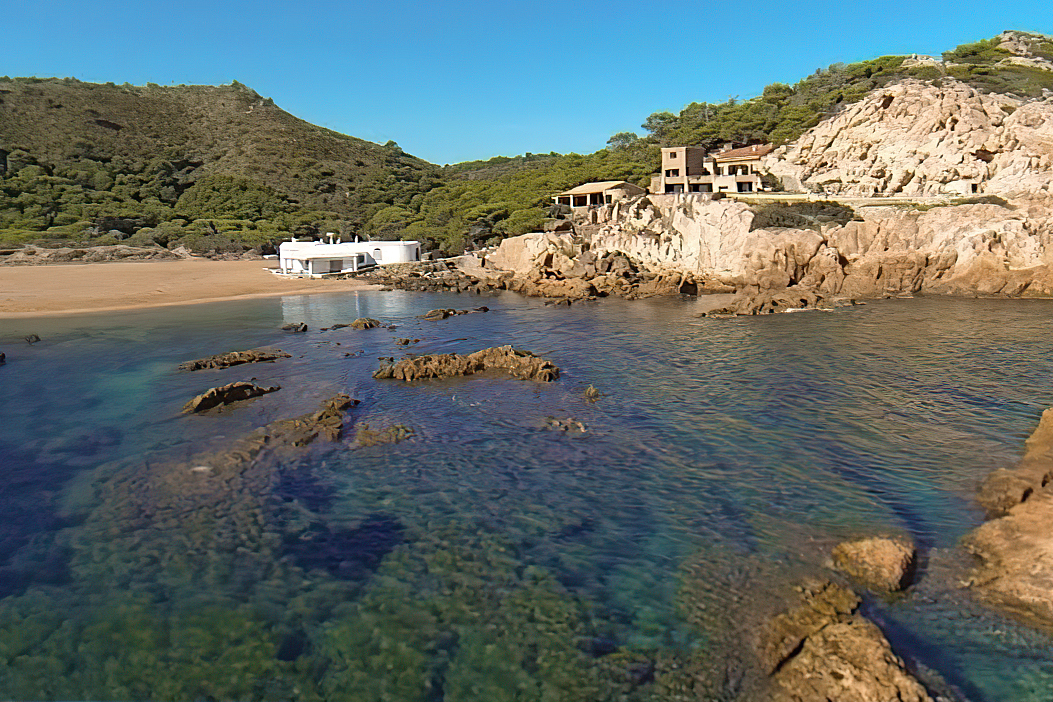 The most spectacular property in Menorca!