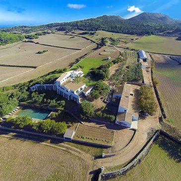 The most luxurious and exclusive property in Menorca