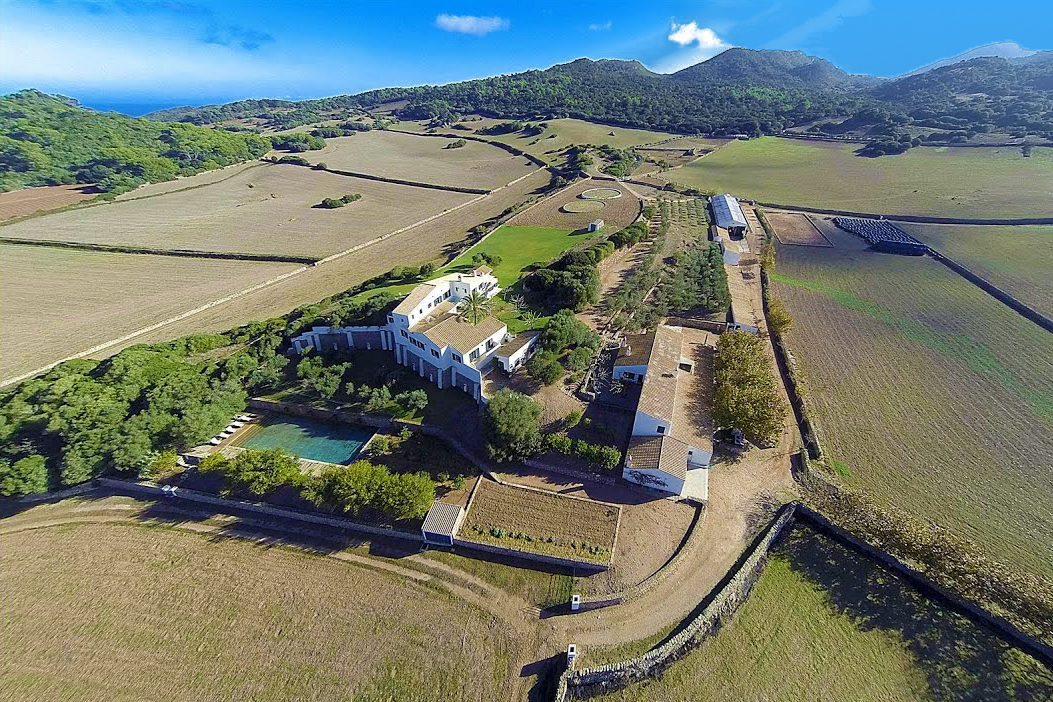 The most luxurious and exclusive property in Menorca