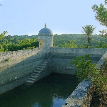 Historic estates with manor houses in Menorca