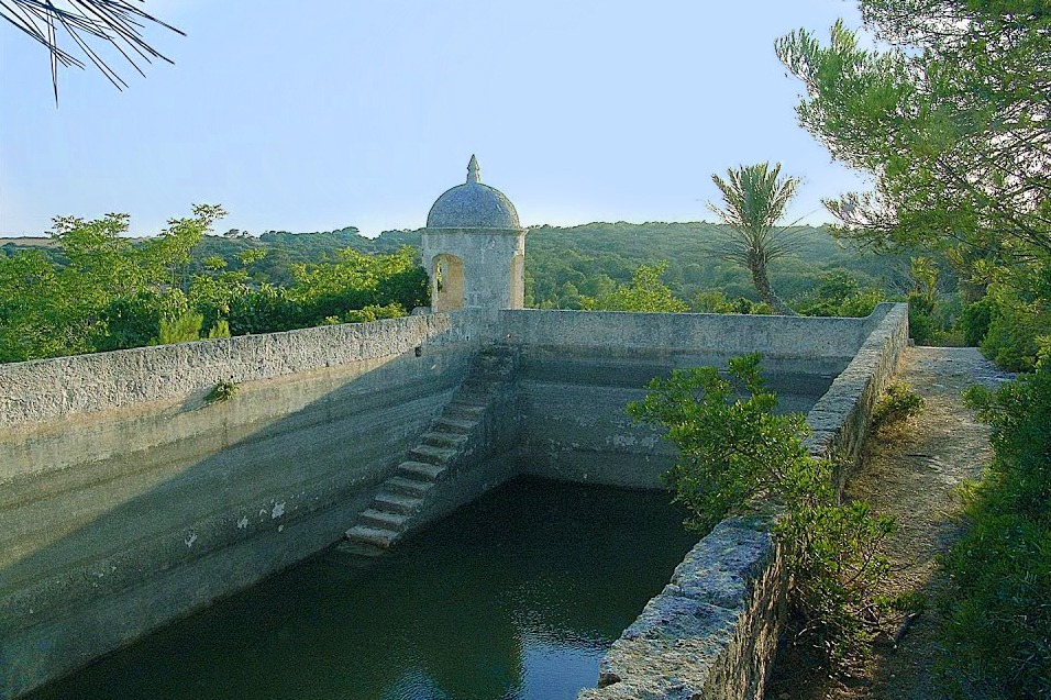 A majestic country estate for sale in Menorca