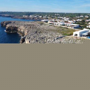 Homes beside the sea on Menorca’s south coast